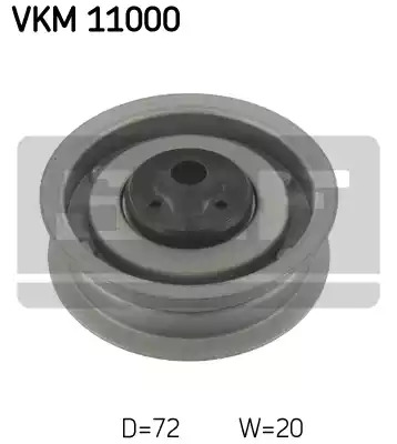 Ролик SKF VKM 11000